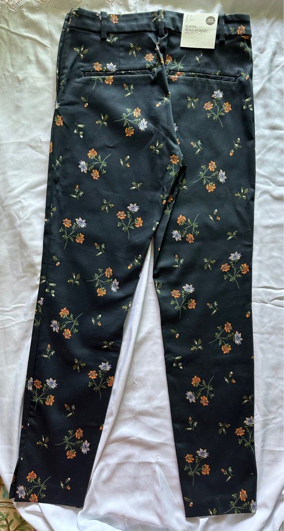 Hm slacks regular online waist