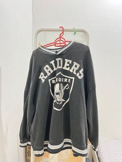 H M Raiders XL Sweatshirt Women s Fashion Tops Longsleeves