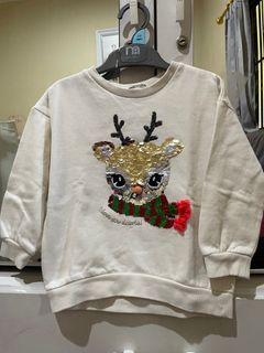 H&M Sweater BW Preloved