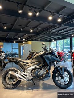 Honda NC750X