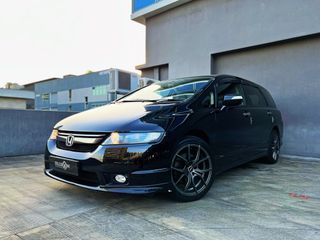 Honda Odyssey 2.4 Sunroof Auto