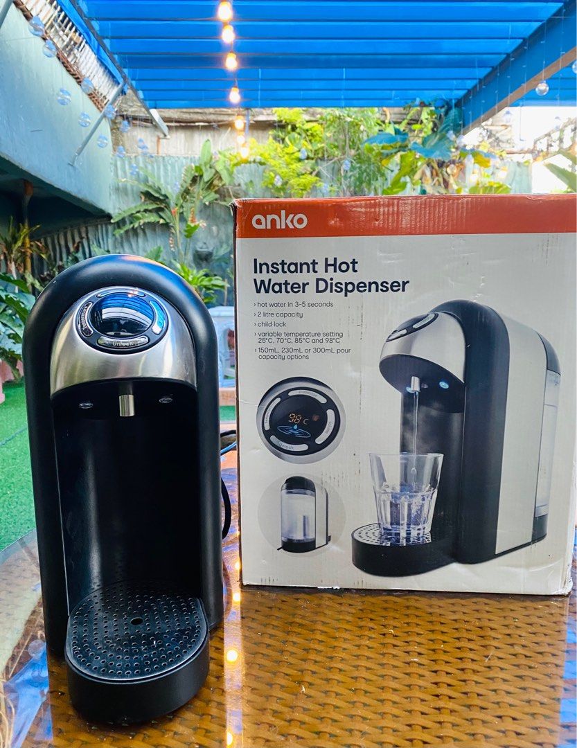 Hot water Dispenser on Carousell