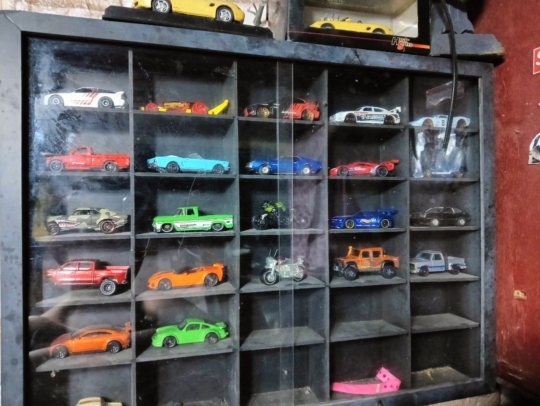 Where to sell entire hot wheels collection