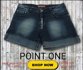 Hotpants POINT ONE