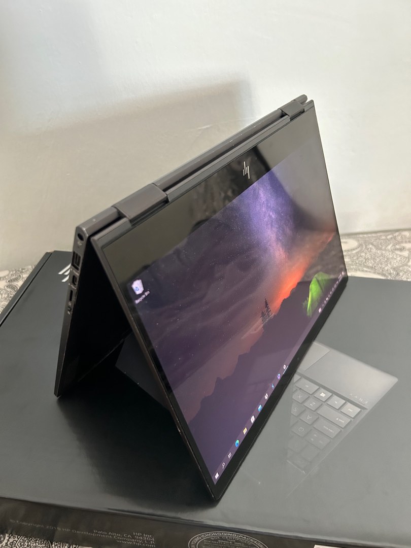 Hp Envy X360 Ryzen 5 Computers Tech Laptops Notebooks On Carousell hp-envy-x360-ryzen-5-computers-tech-laptops-notebooks-on-carousell