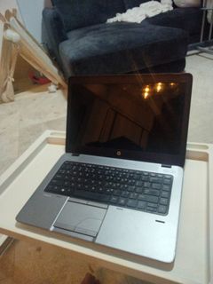 HP i5 Elitebook Laptop