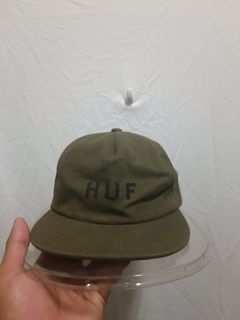 HUF snapback