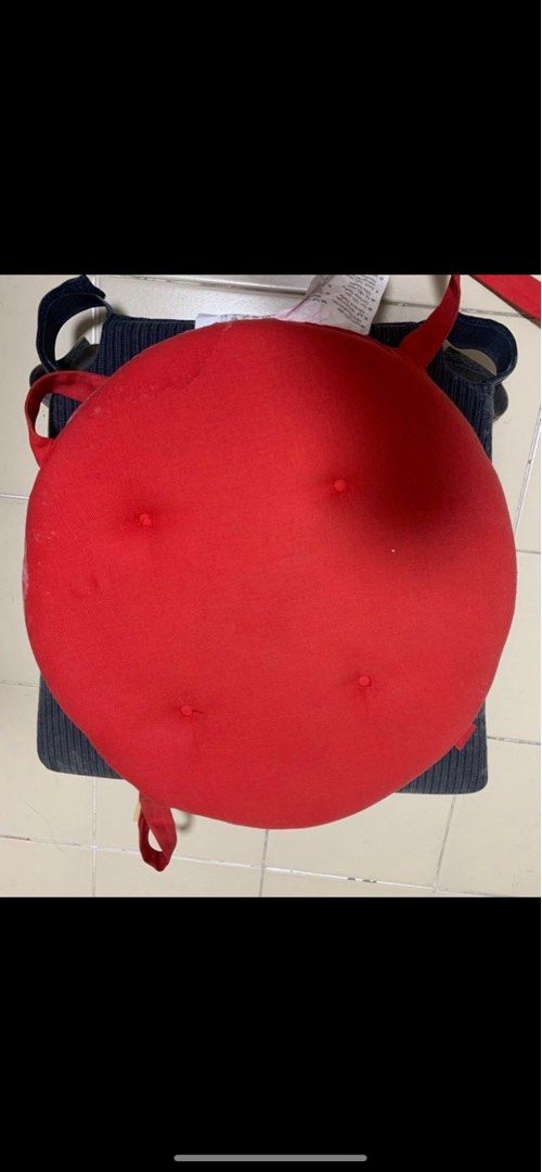 ikea round chair cushions