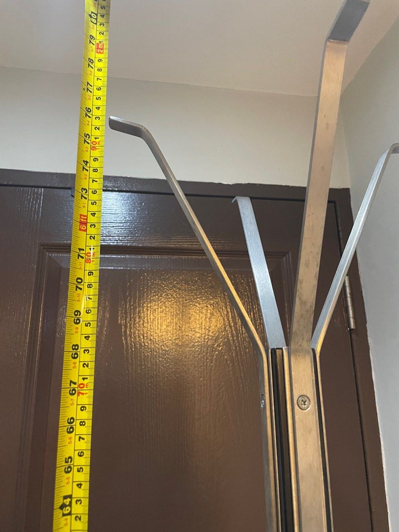 Ikea Clothes Hanger Stand, Furniture & Home Living, Home Improvement