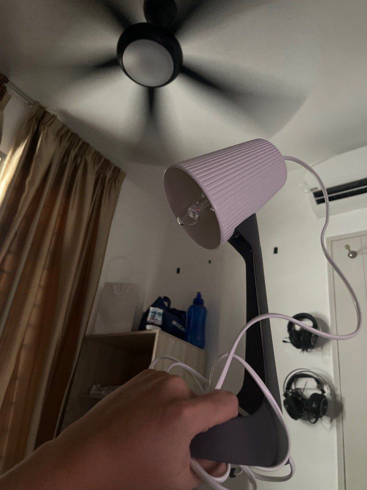ikea lamp type g bulb