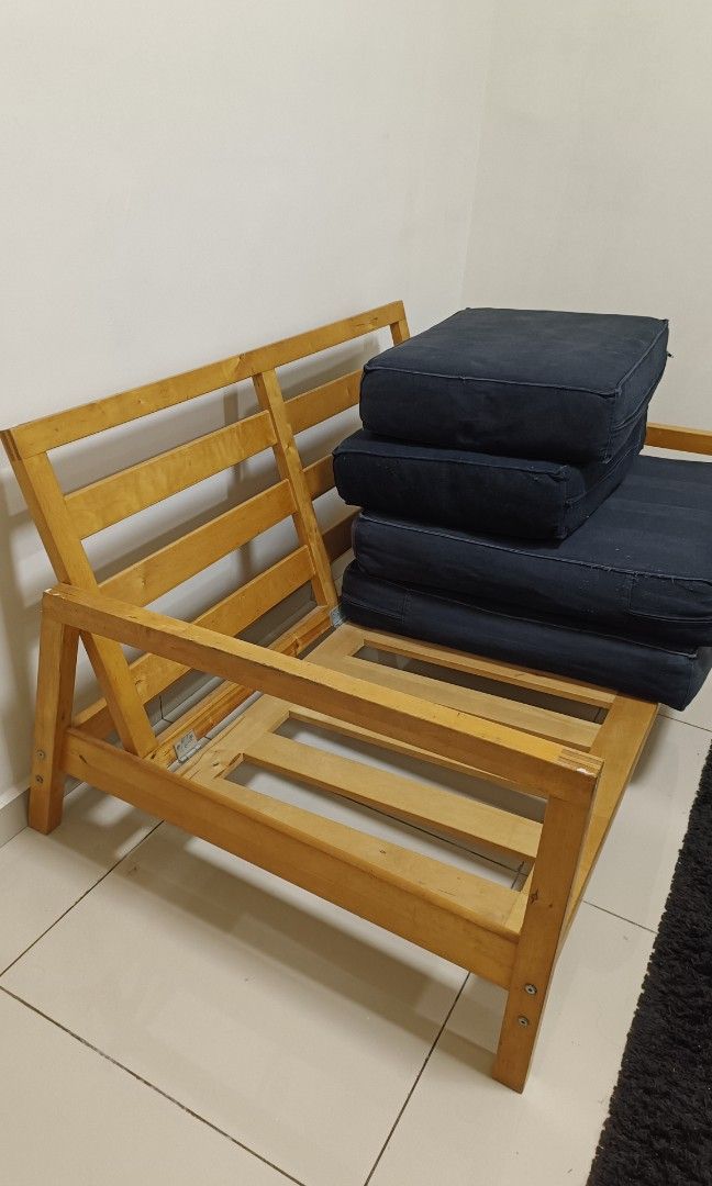 IKEA Lillberg 2 Seater Sofa, Furniture & Home Living, Furniture, Sofas