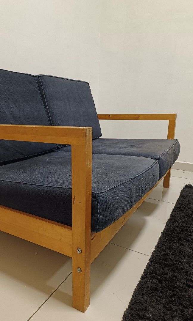 IKEA Lillberg 2 Seater Sofa, Furniture & Home Living, Furniture, Sofas