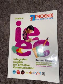 Integrated  English for Effective Communication 4