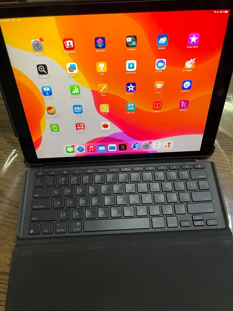 Ipad Pro Gen 2 256gb Wifi Only Mobile Phones And Gadgets Tablets Ipad On Carousell 3283