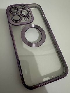 Iphone 14 pro soft case