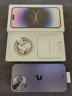 Iphone 14 promax 256gb ibox