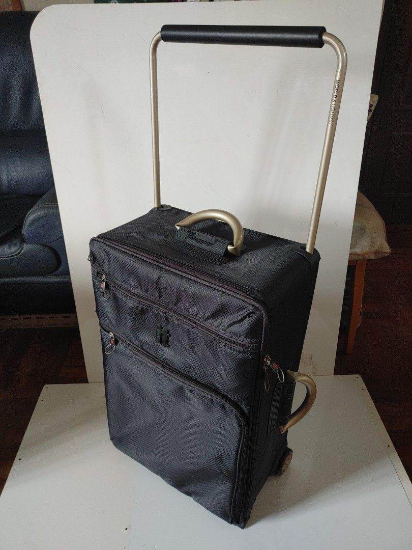 light suitcase