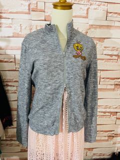 Jaket Tweety Bling Blink