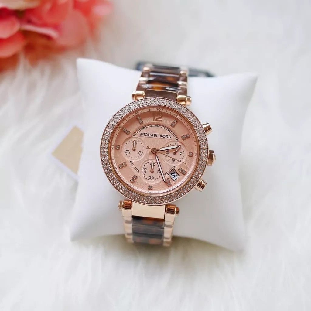 Jam Tangan Michael Kors 5538 NEW bukan SECOND Barang Mewah Jam