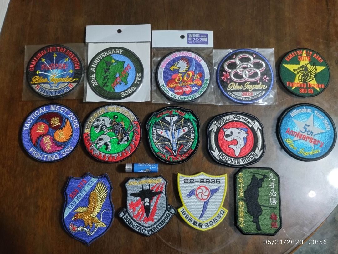 Japan Badge on Carousell