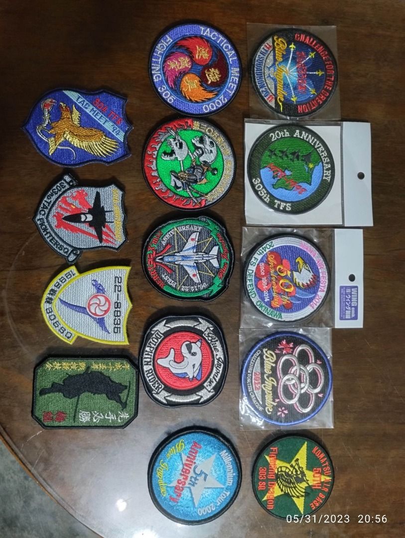 Japan Badge (Category: Vintage Collectibles) located in Tuguegarao City. Submitted by bleem22 (Listing ID 1235078304, Image 2). Description: Assorted Japan Badge 100 each, or take all 1k.