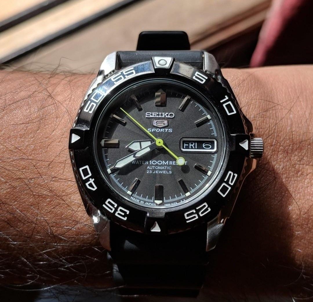 Seiko snzb23 deals