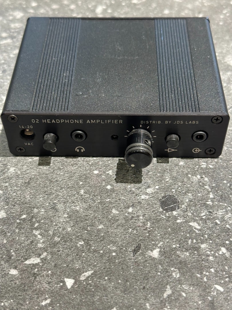Objective 2 amp outlet