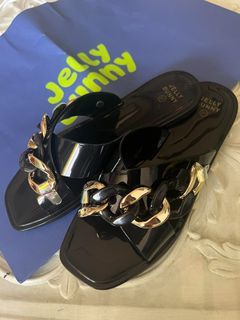 Jelly Bunny Ellie Sandals US 37 (LAST PRICE LISTED)
