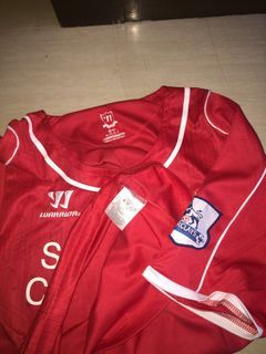 Jersey Liverpool