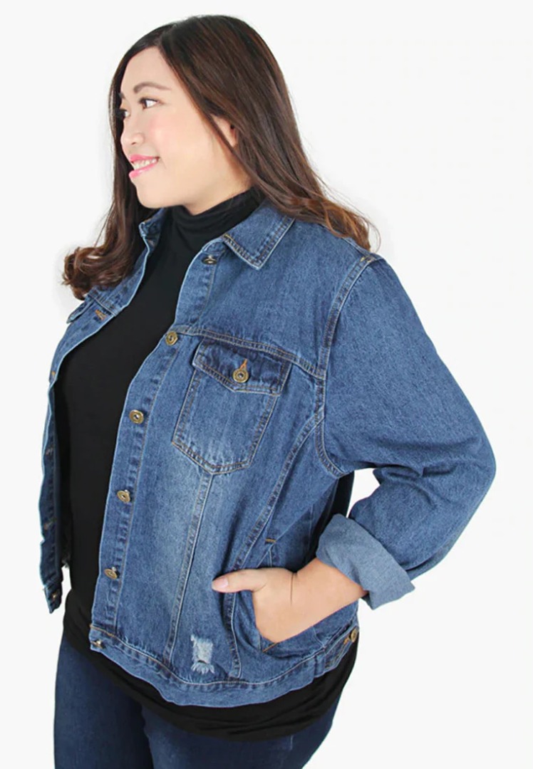 Cheap womens on sale denim jackets