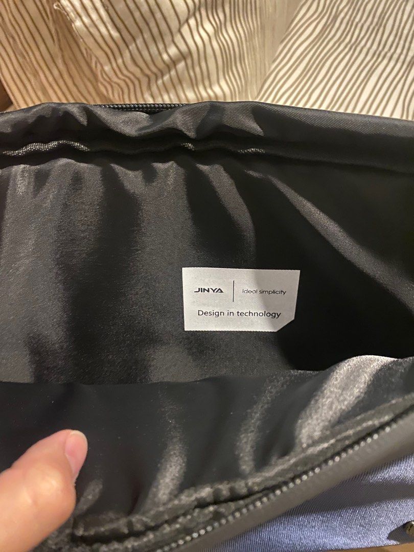 Jinya Tech Office Sleeve 13Inch Blue (Tas Laptop) on Carousell