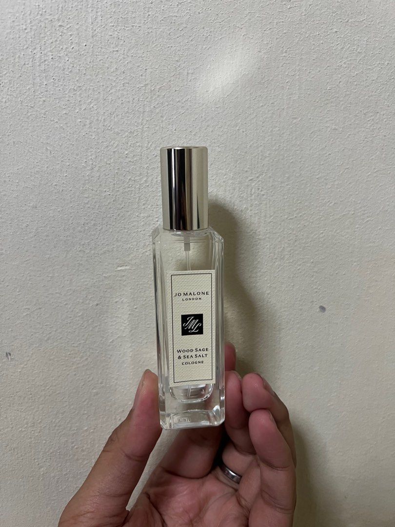 Wood sage & sea salt cologne top