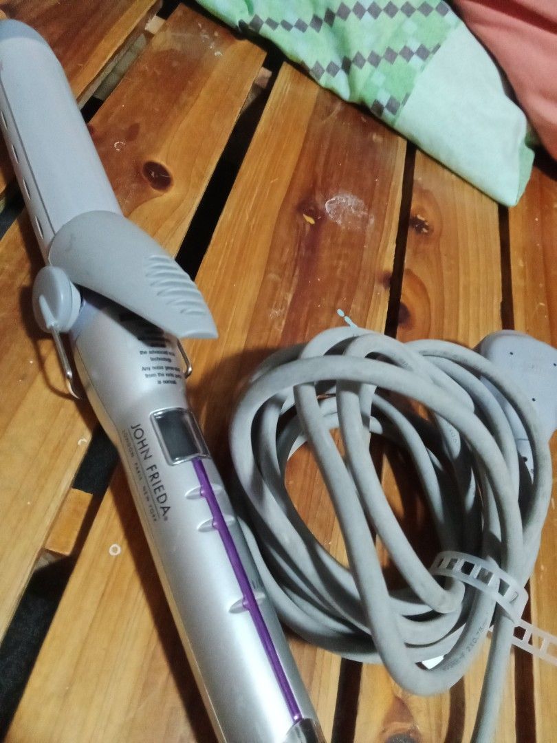 John frieda hair online iron