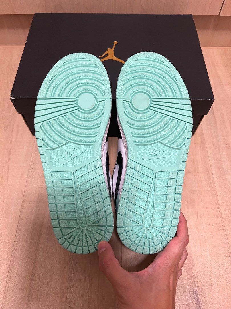 jordan without nike logo