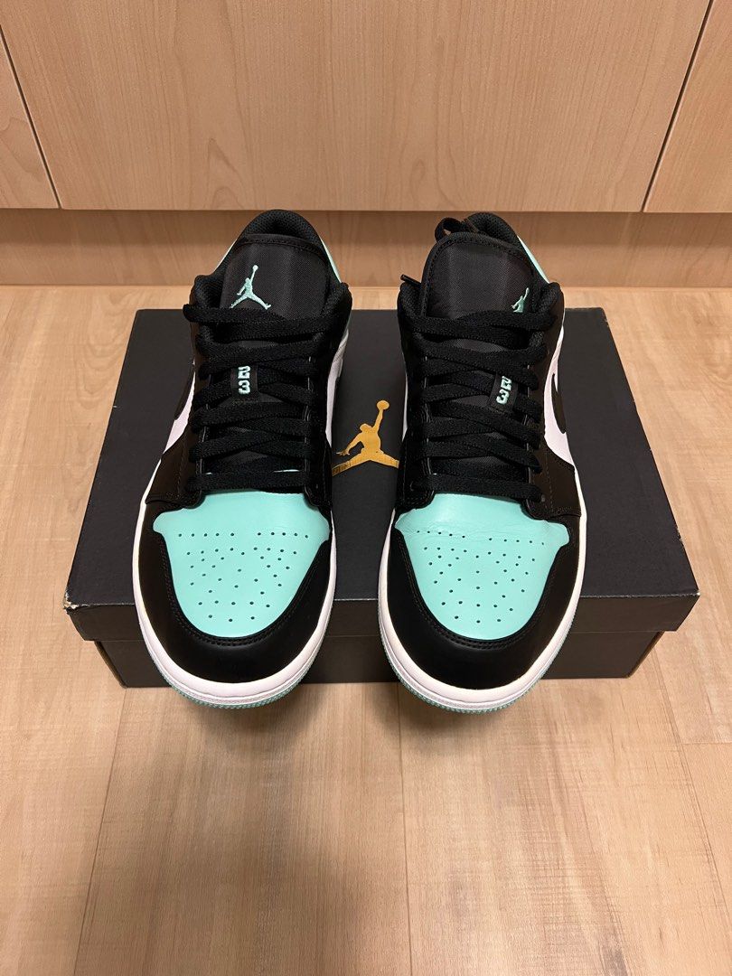 aj1 low tiffany