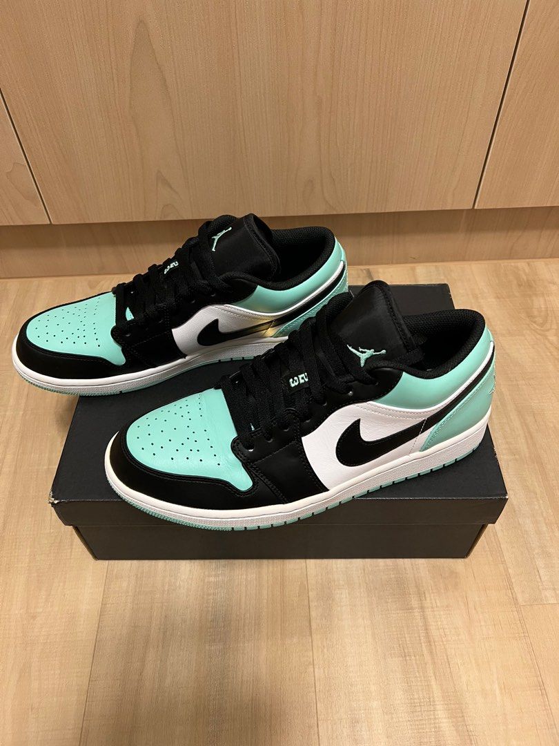 Air jordan 1 low tiffany online