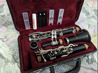 Jupiter B flat clarinet
