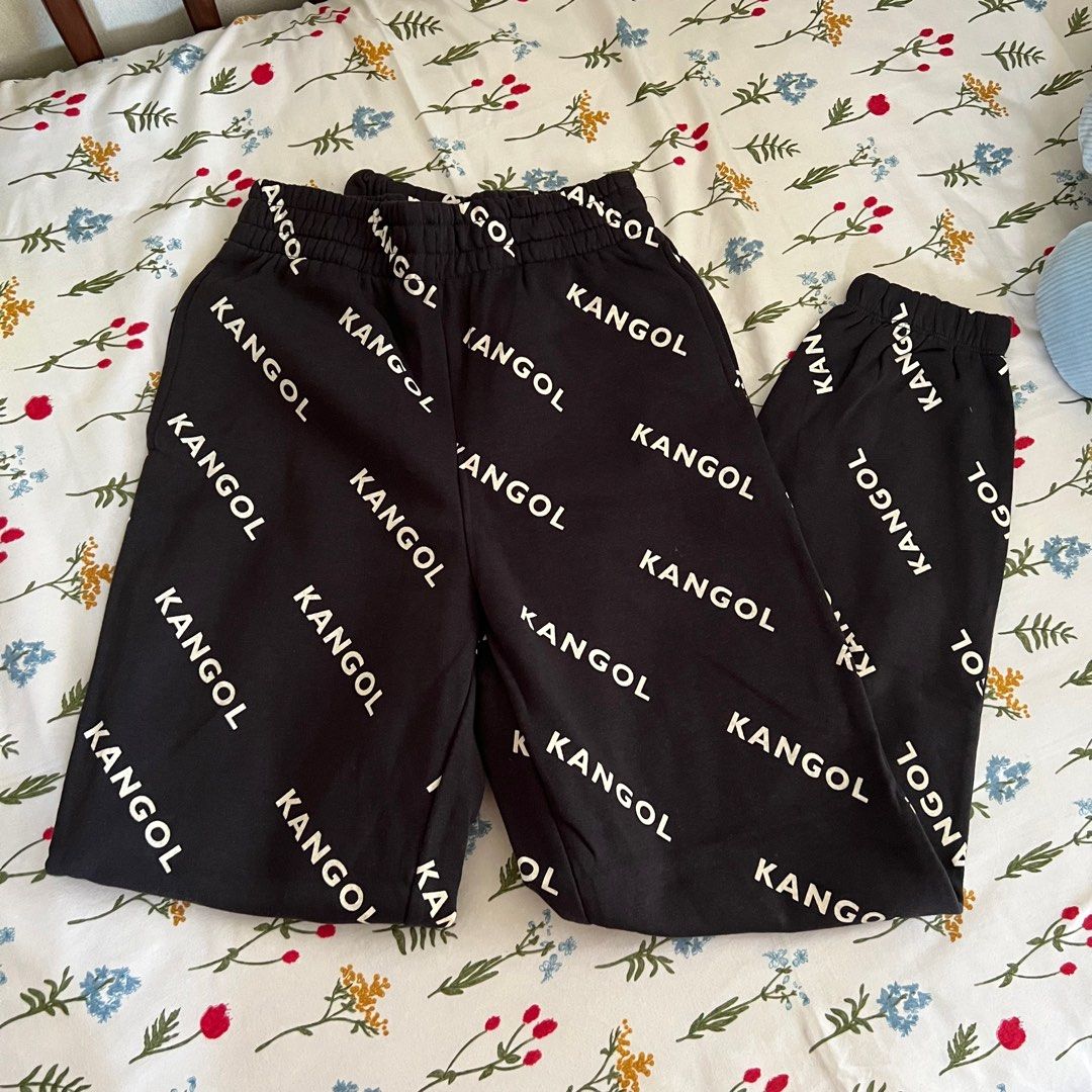 Kangol h m deals joggers