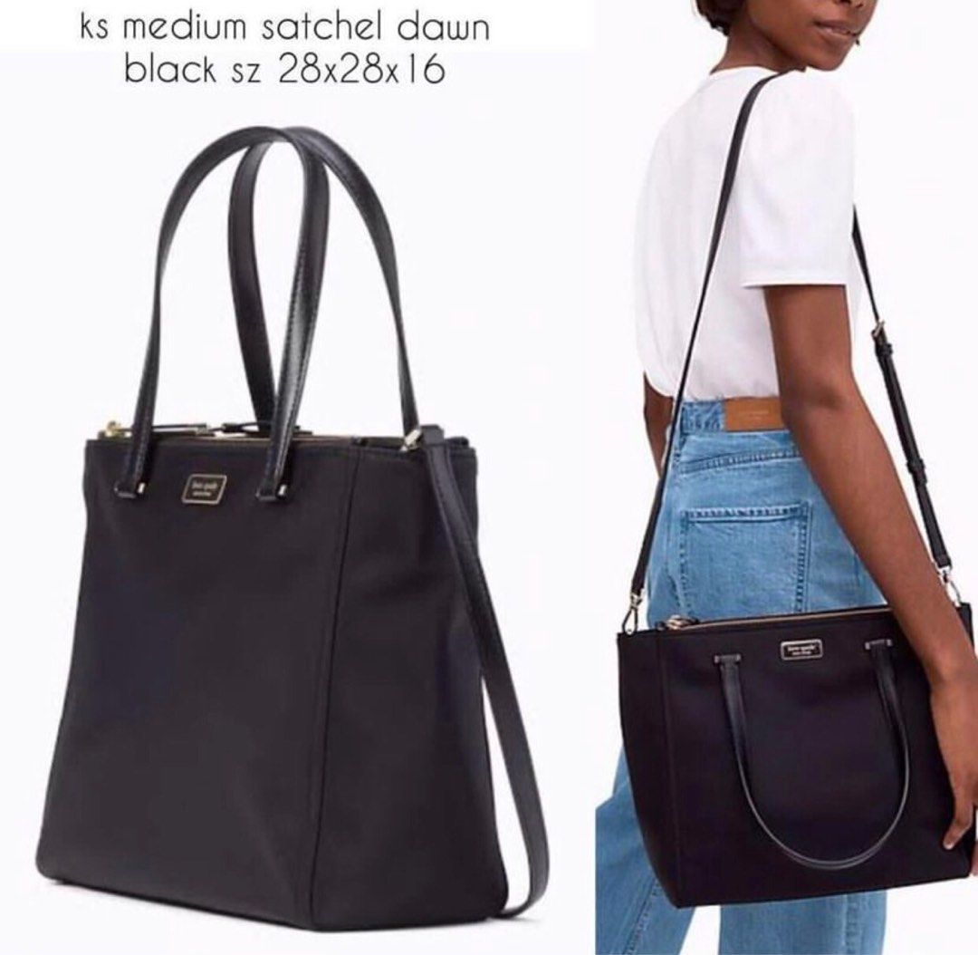 Kate spade dawn medium satchel 2025