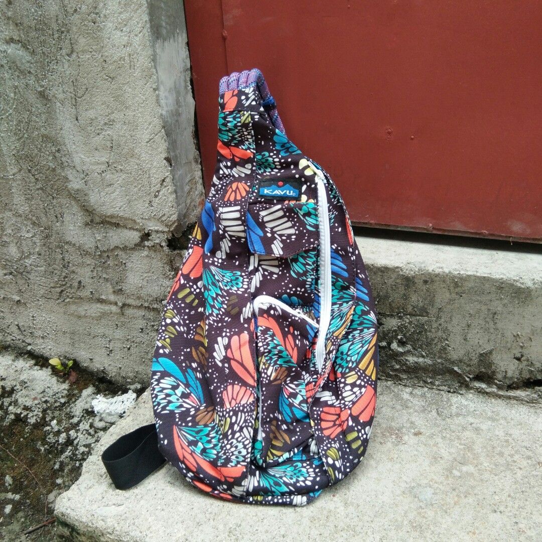 Kavu butterfly 2025 bag