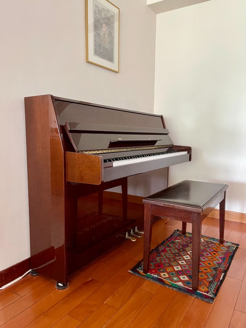 Kawai CX4S Upright Piano