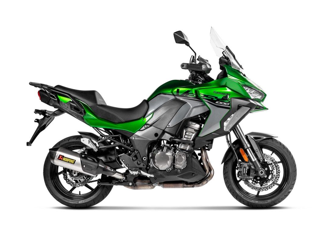 Sc project hotsell versys 1000