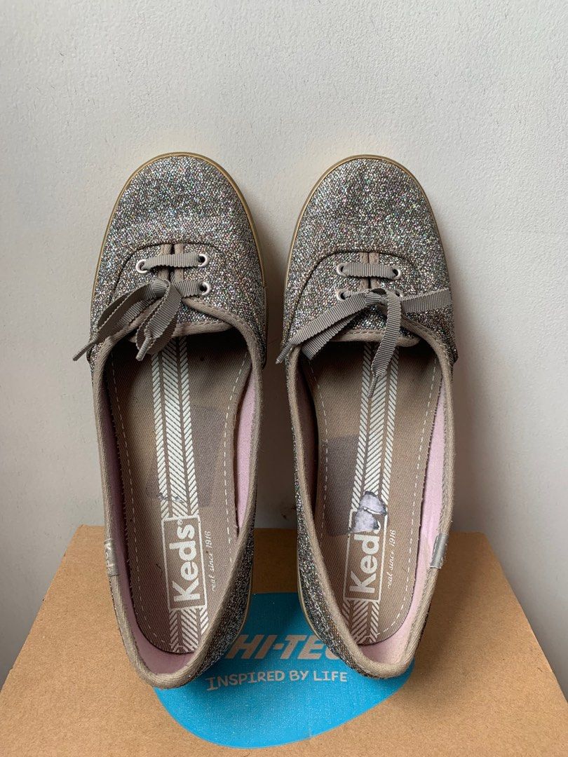 Keds Sneakers Doll Shoes Women Size 6