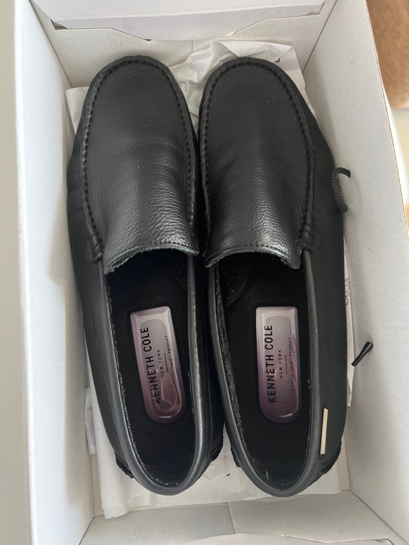 Kenneth Cole Loafers - Men on Carousell
