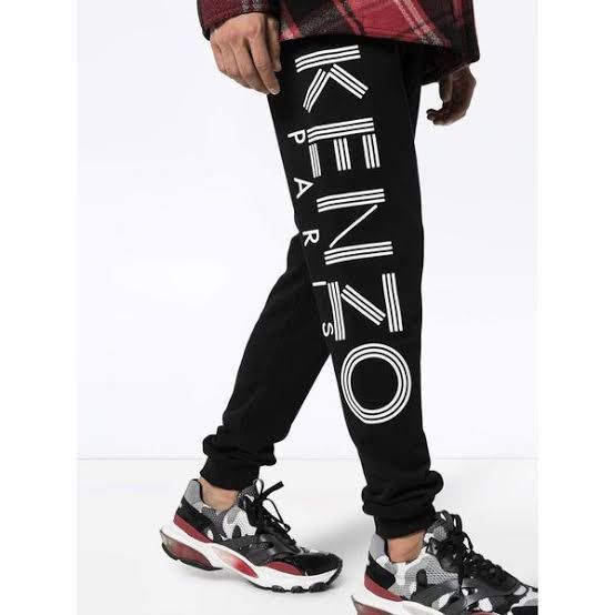 Kenzo joggers mens store