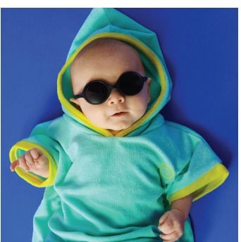 Ki ET LA Diabola Infant and Baby Sunglasses 0 1 Year Old PT0294