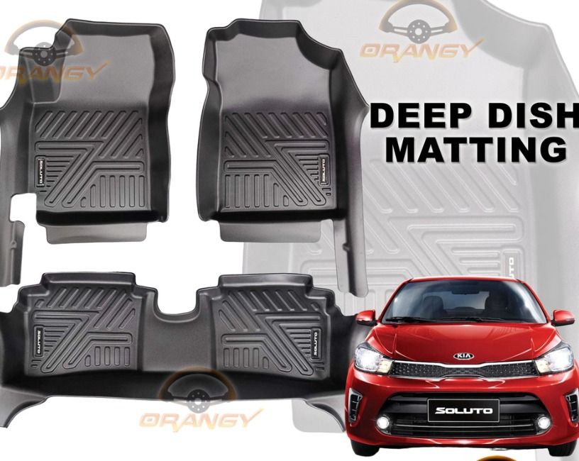Kia shop soluto accessories