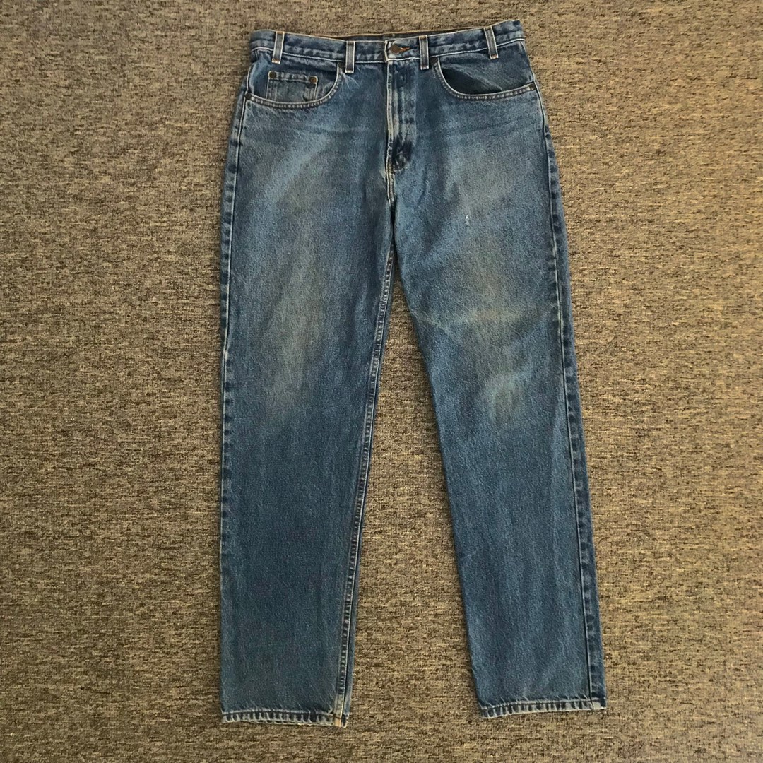 Kirkland Denim Jeans on Carousell