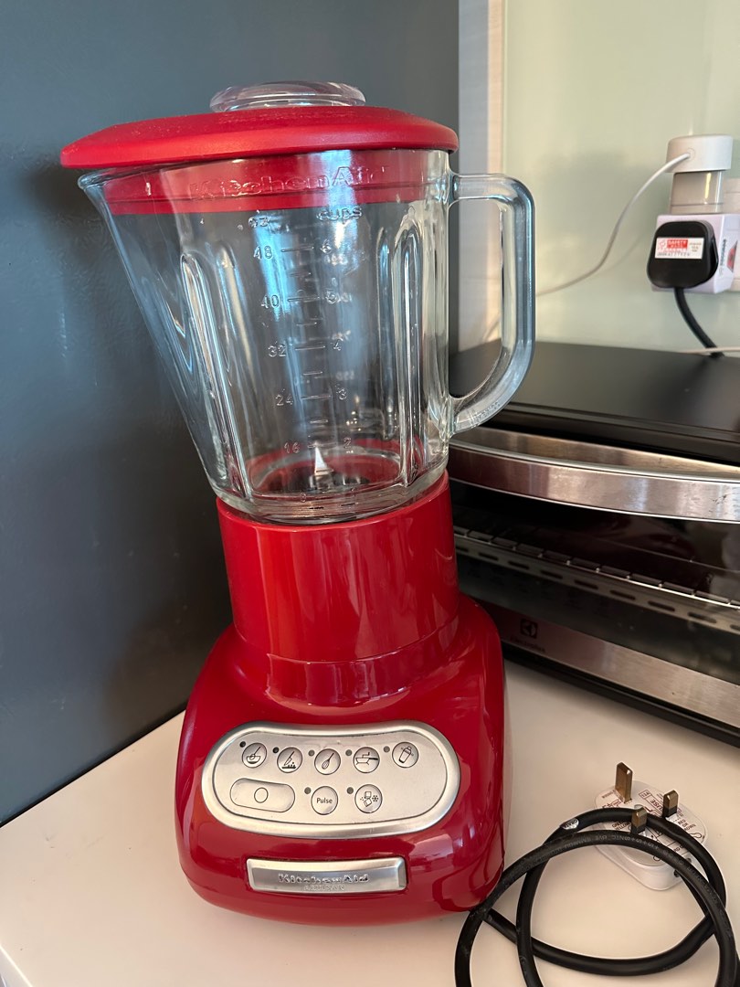 KitchenAid Artisan Blender, TV & Home Appliances, Kitchen Appliances