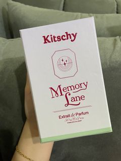 Kitschy Memory Lane
